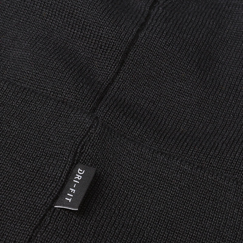 Шапка Jordan Beanie Cuffed (AA1297-010)  - цена, описание, фото 2